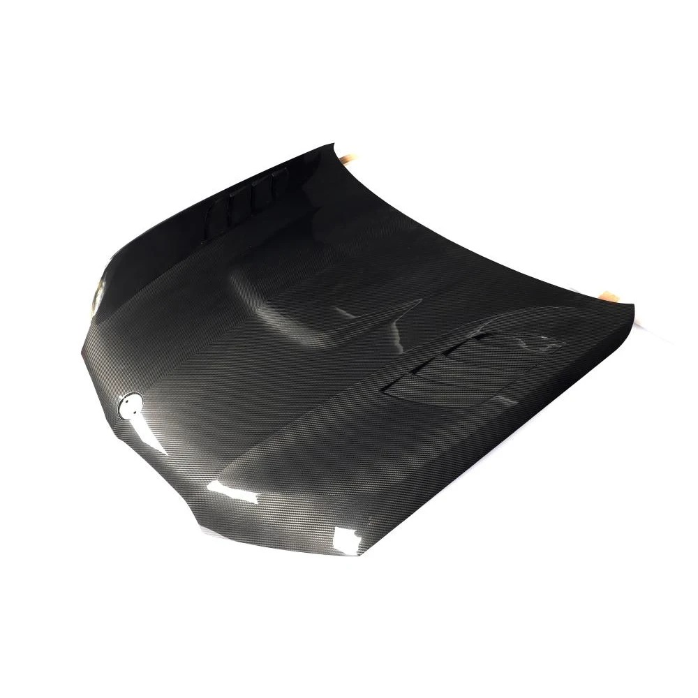 Dry Carbon Fiber Hood for  X5 G05 X5M X5MC F95 X6 G06 X6M X6MC F96 2020 2021 2022 2023 2024 2025